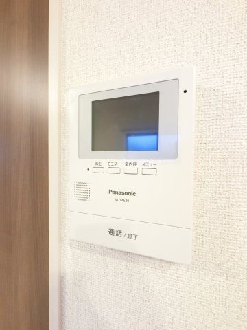 セキュリティ　※同タイプ写真になります