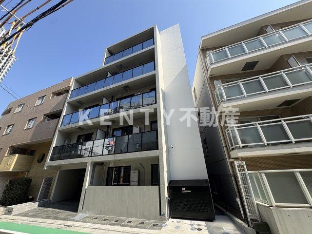 建物外観　建物外観を気になさる方へ、見た目の良い物件です