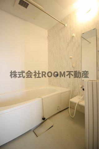 バス・シャワールーム　お風呂です