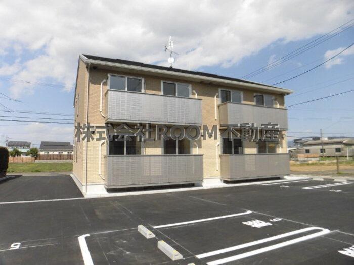 建物外観　建物外観を気になさる方へ、見た目の良い物件です