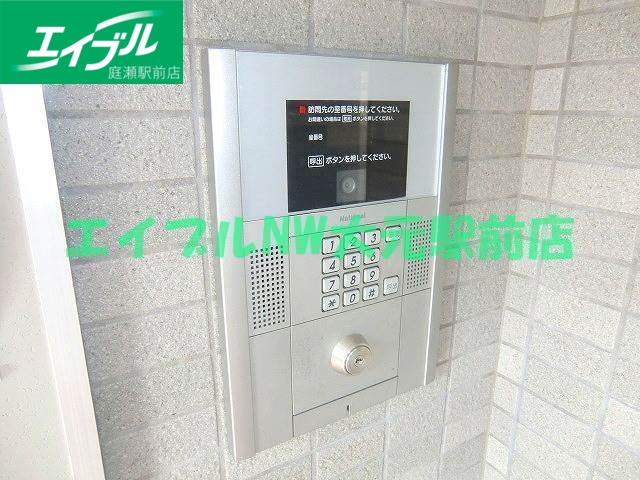 セキュリティ　オートロック