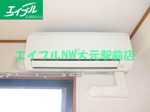 その他設備　エアコン