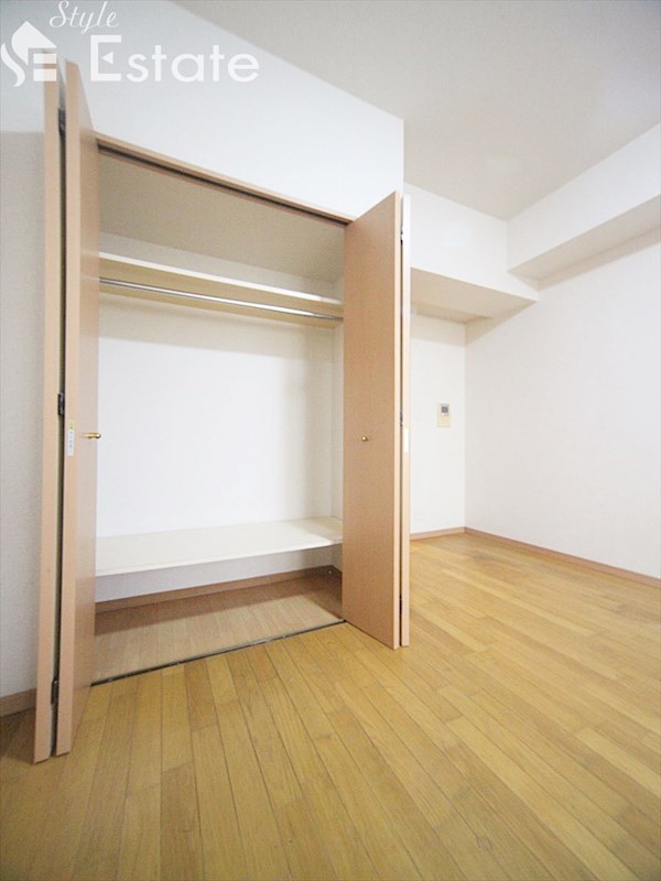 収納　クローゼット