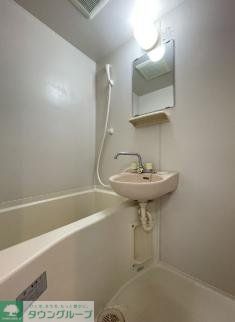 バス・シャワールーム　お部屋探しは株式会社　タウンハウジング　までお気軽にお問合…