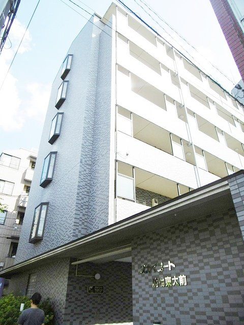 建物外観　お部屋探しは株式会社　タウンハウジング　までお気軽にお問合…