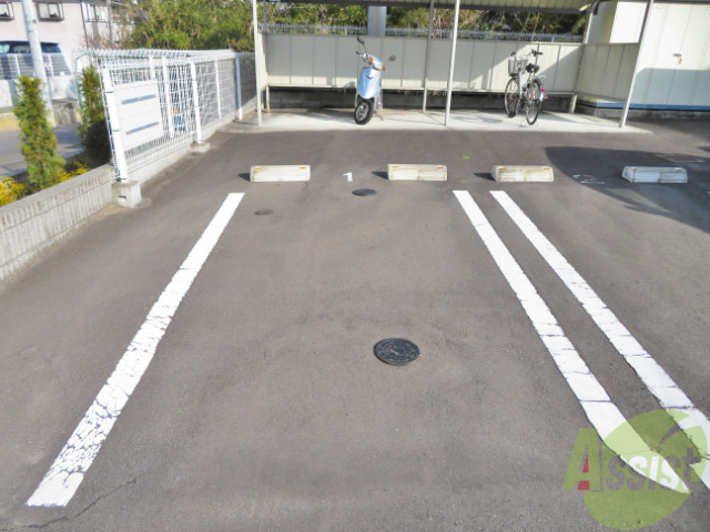駐車場　駐車場その他