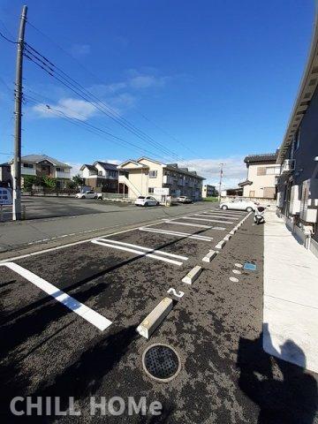 駐車場　当社、チルホームのHPもご覧ください(^^)/物件情報多数♪