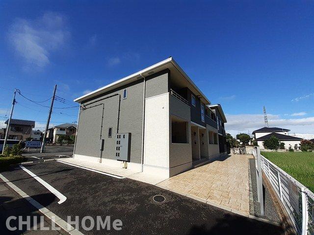 建物外観　当社、チルホームのHPもご覧ください(^^)/物件情報多数♪