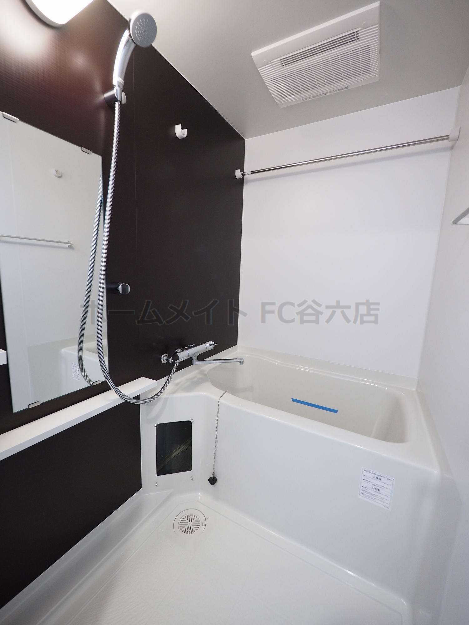 バス・シャワールーム