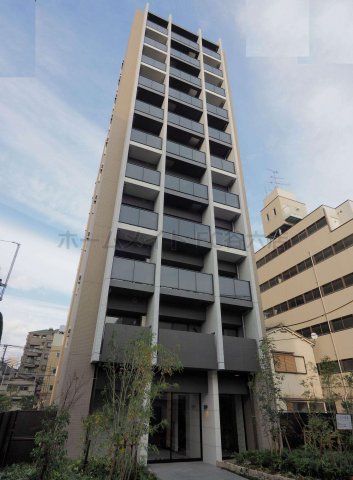 建物外観　レジュールアッシュ都島