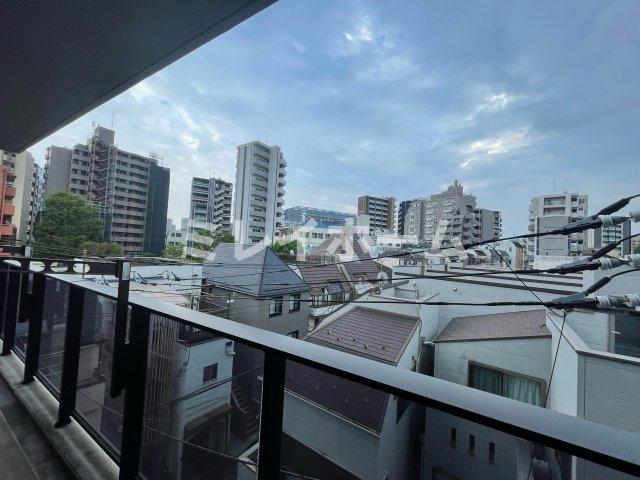 眺望　同建物内別のお部屋の参考写真になります。
