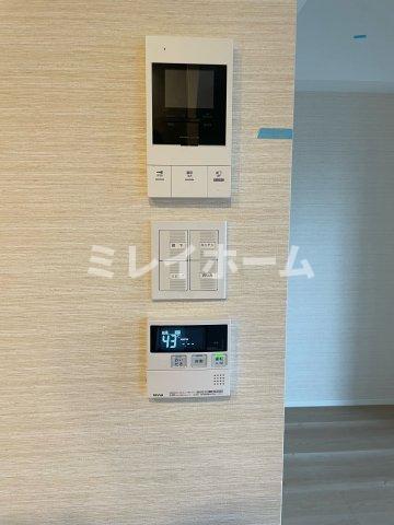 セキュリティ　同建物内別のお部屋の参考写真になります。