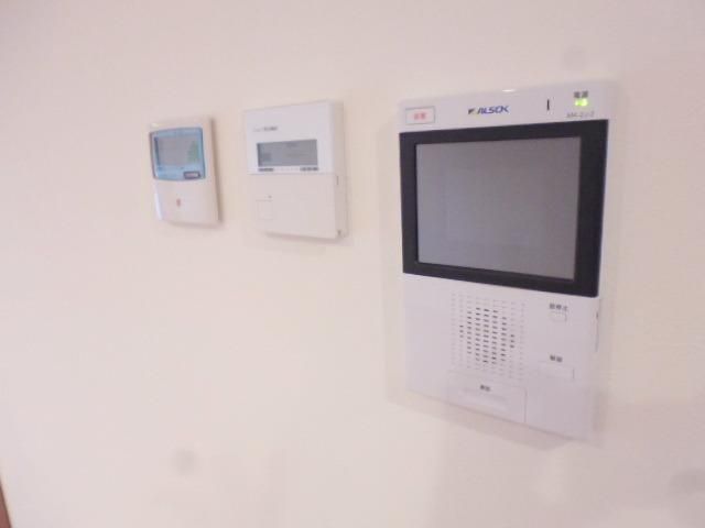 セキュリティ　★セキュリティシステムあり！★