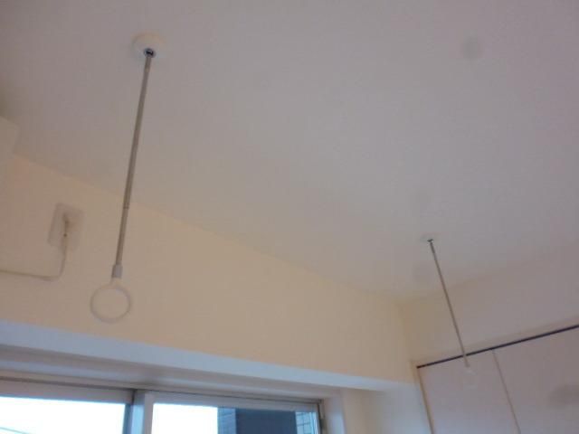 その他設備　★室内物干し★