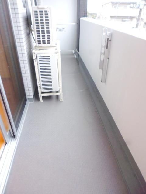 バルコニー　★幅広なバルコニーです★