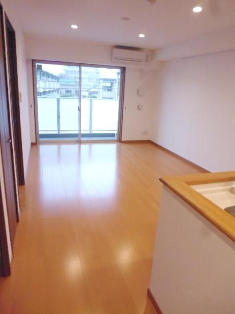 居室・リビング　★14.4帖のＬＤＫはカウンターキッチンです★