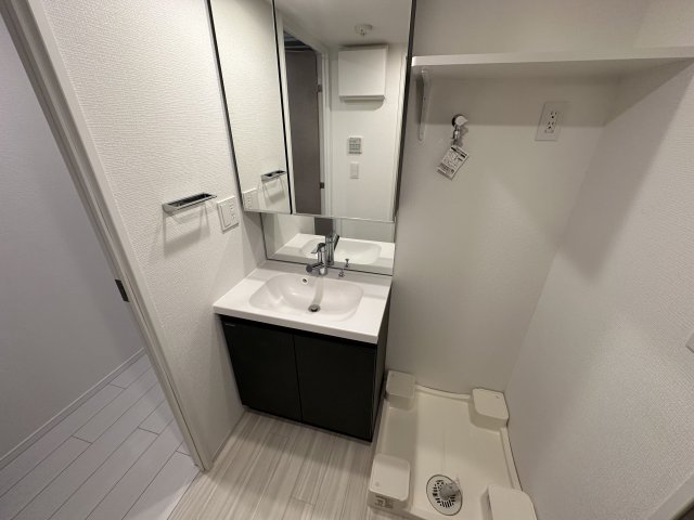 洗面設備　忙しい朝には欠かせない洗面所です