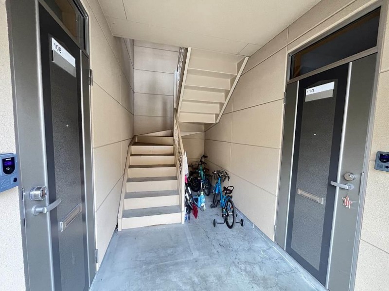 その他共有部分　共用部１