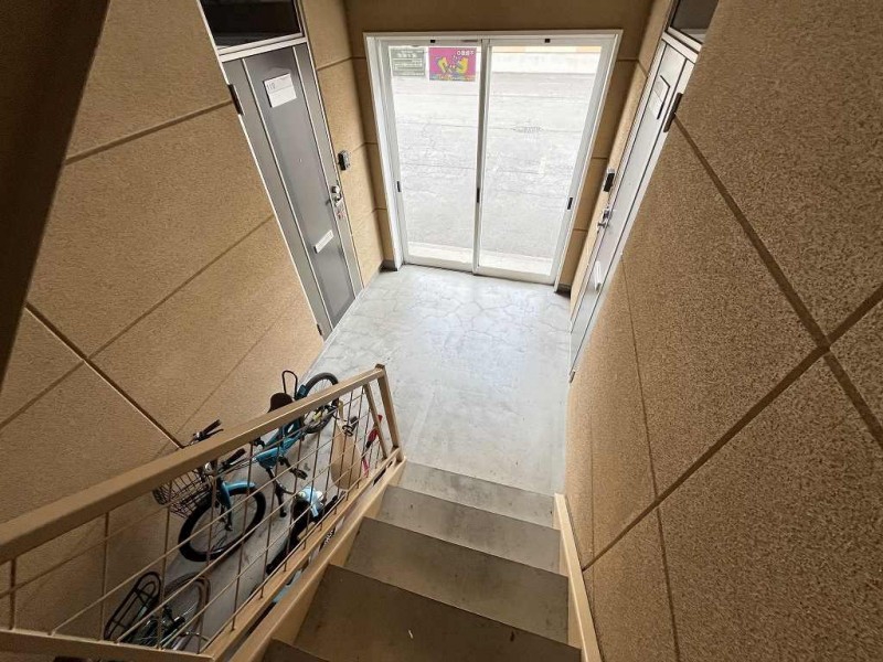 その他共有部分　共用部２