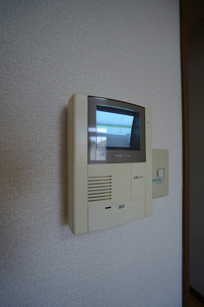 セキュリティ　同じ建物の別なお部屋