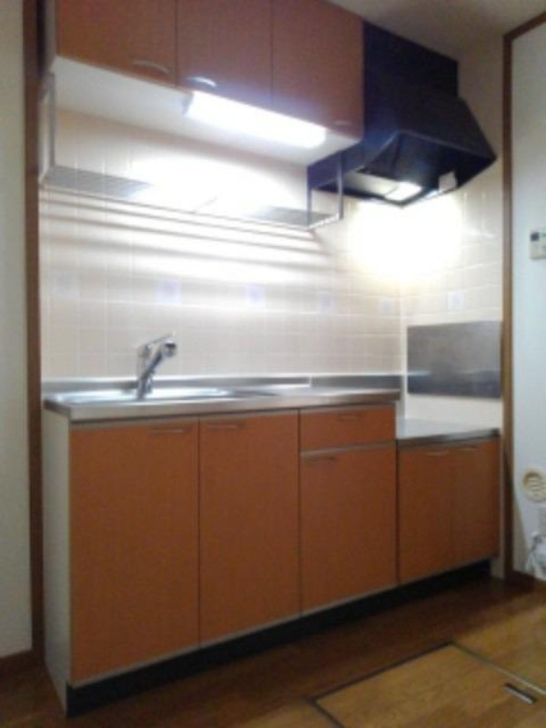 キッチン　図面と現状に相違がある場合には現状を優先