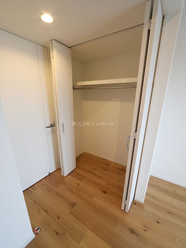 収納　クローゼット（収納充実しています）