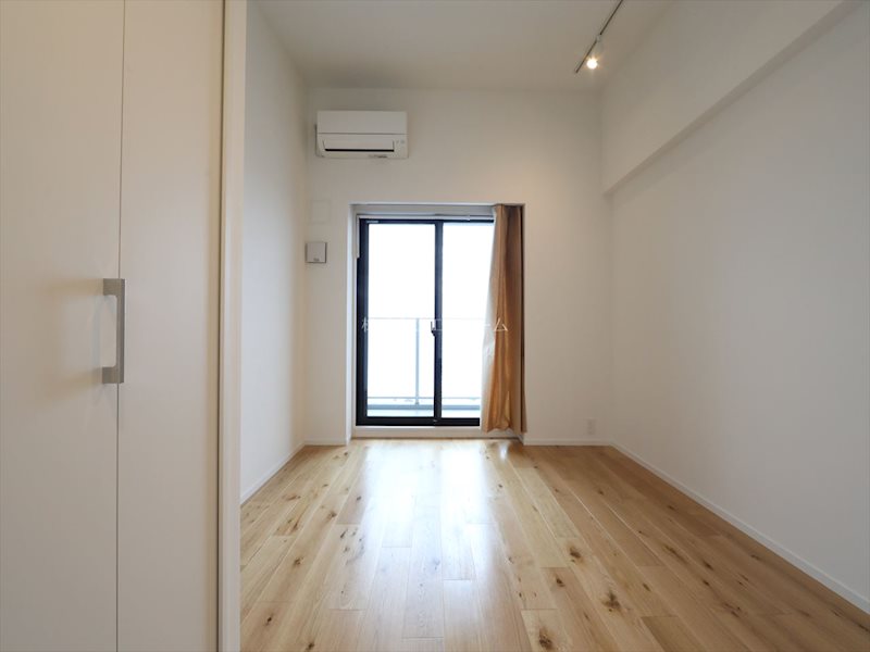 その他部屋・スペース　洋室6.6帖　エアコン付　南向きバルコニー