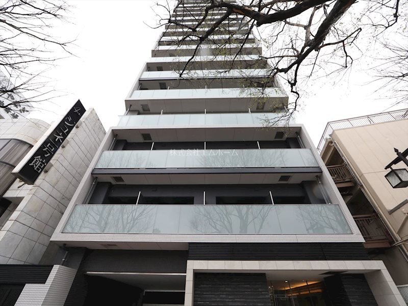 建物外観　外観　オートロック防犯カメラTVモニターホン宅配BOX完備