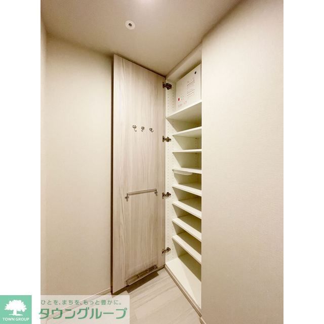 その他　シューズボックス