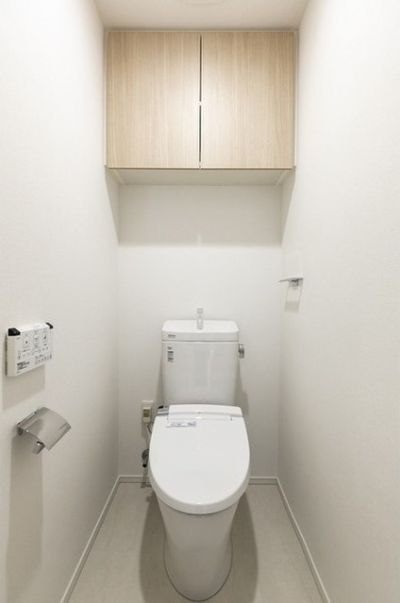 トイレ　※別部屋の参考写真です。