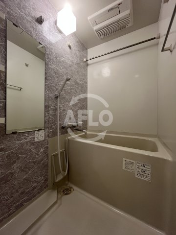 バス・シャワールーム　S-RESIDENCE江坂　浴室