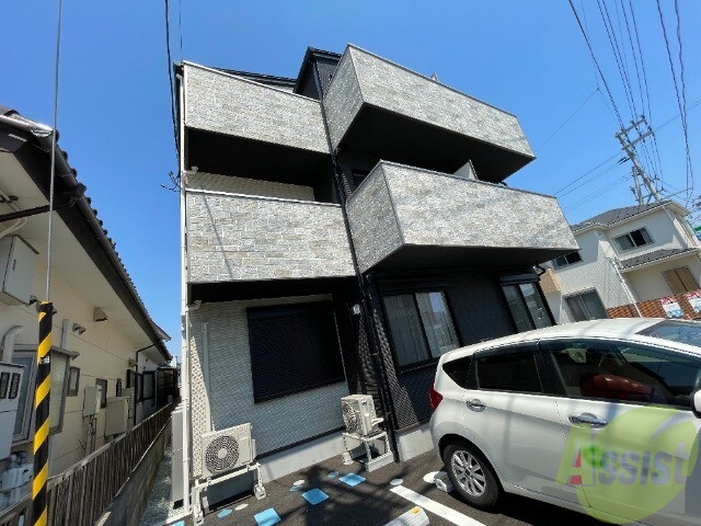 建物外観　仙台市宮城野区福田町４丁目「ａｋａｌａ福田町」
