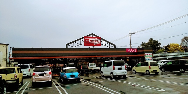 スーパー　マックスバリュエクスプレス曽根崎店（スーパー）まで1500m