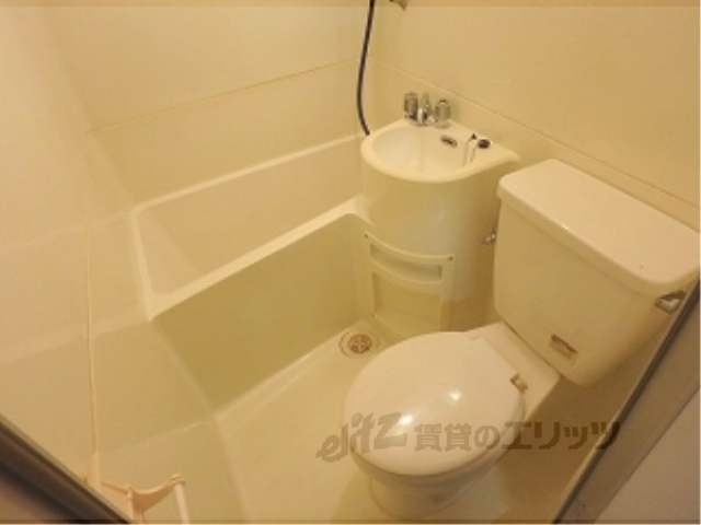 バス・シャワールーム　ユニットバス