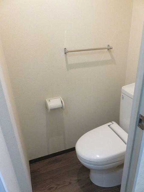 トイレ　暖房便座トイレ