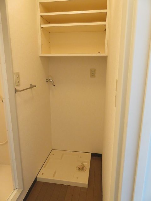 その他設備　脱衣所・洗濯パン