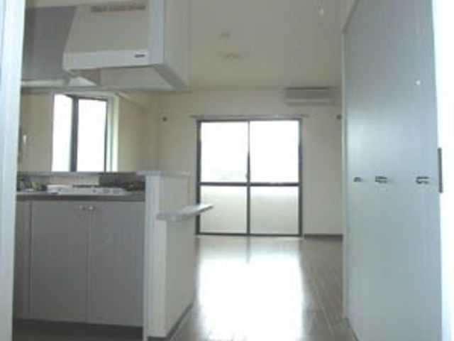 居室・リビング　南東角部屋の洋室