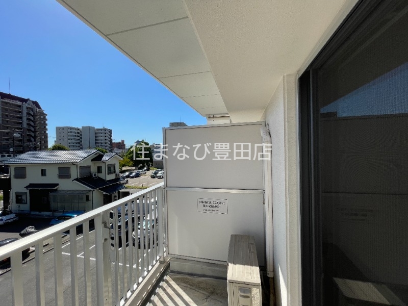 バルコニー　別部屋写真