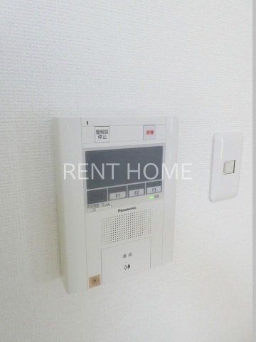 セキュリティ　ＴＶインターホン