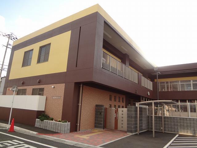 幼稚園・保育園　三萩野保育所（幼稚園・保育園）まで550m