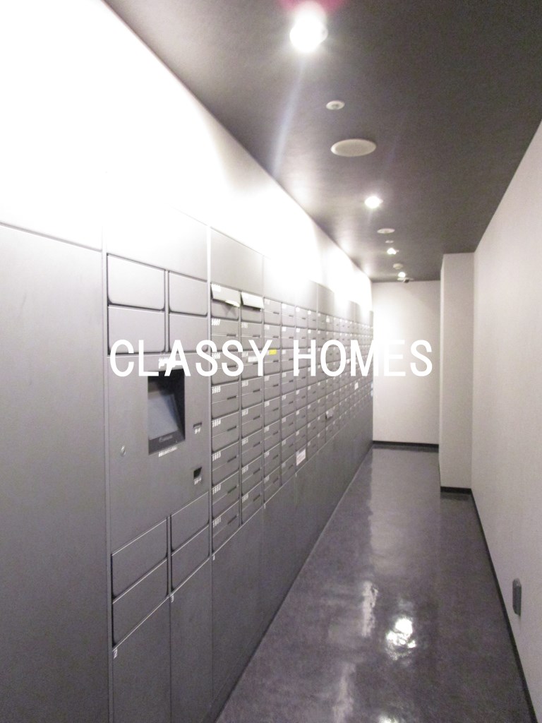 その他共有部分　2019年竣工　品川ハートビュータワー：共有部