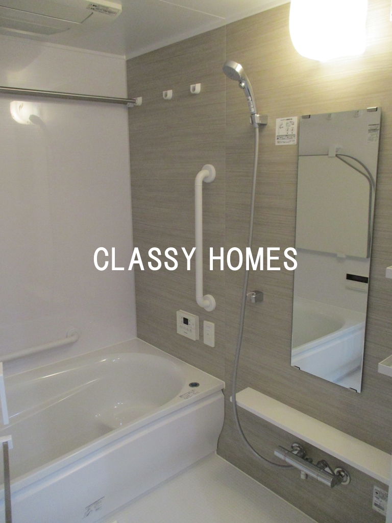 バス・シャワールーム　2019年竣工　品川ハートビュータワー：バス