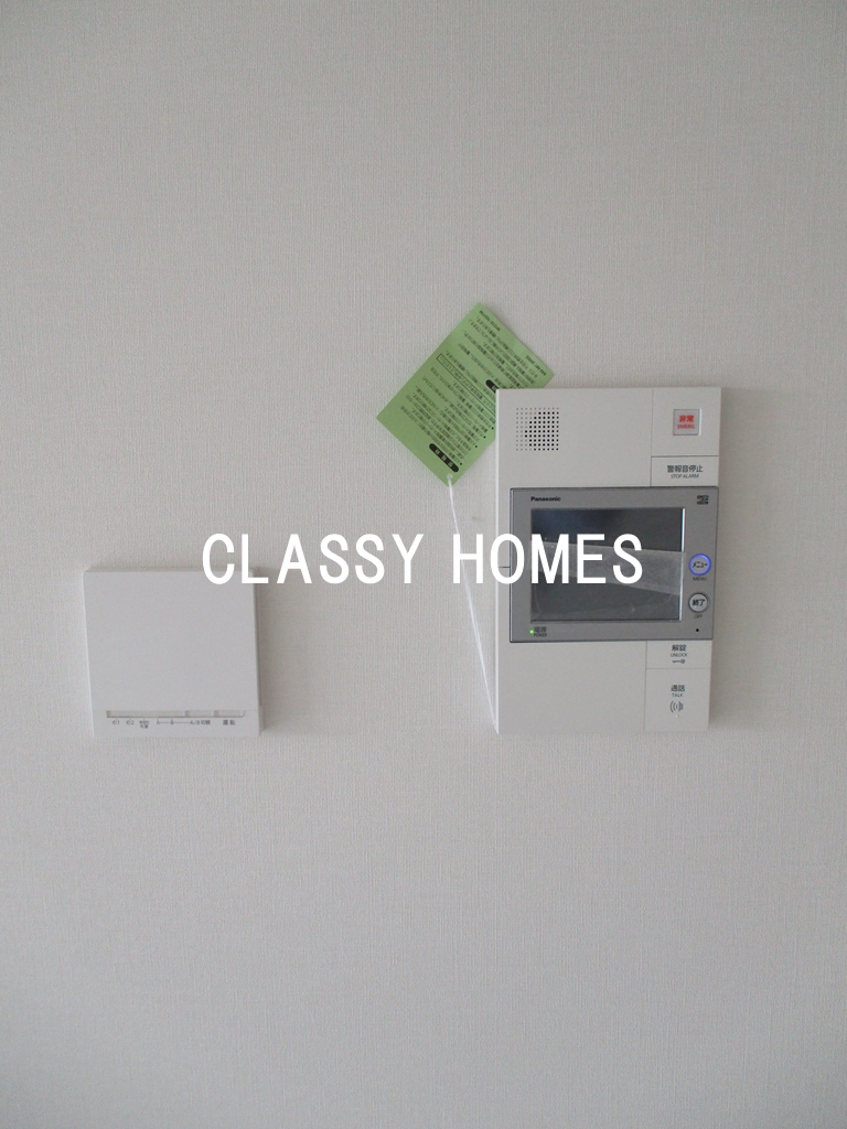 セキュリティ　2019年竣工　品川ハートビュータワー：セキュリティ