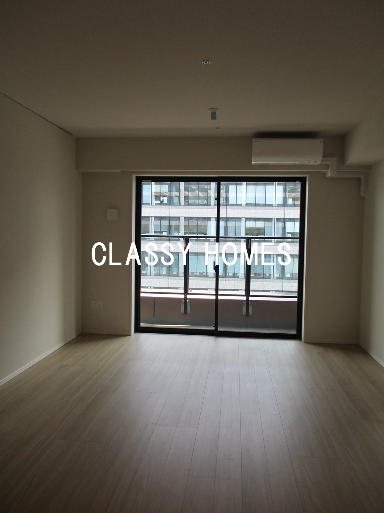 居室・リビング　2019年竣工　品川ハートビュータワー：内観