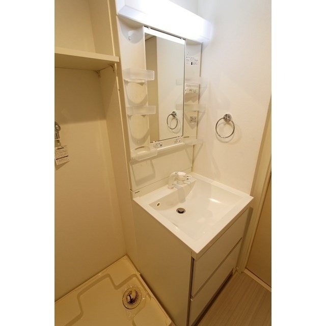 洗面設備　別号室イメージ