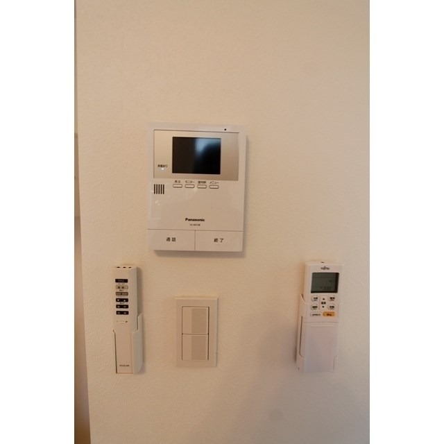 セキュリティ　別号室イメージ