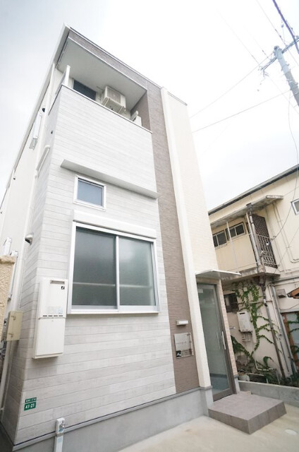 建物外観　外観