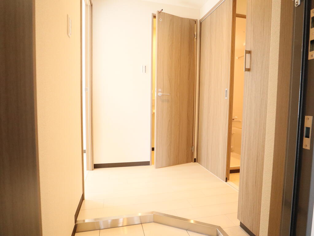 玄関　玄関・シューズボックス