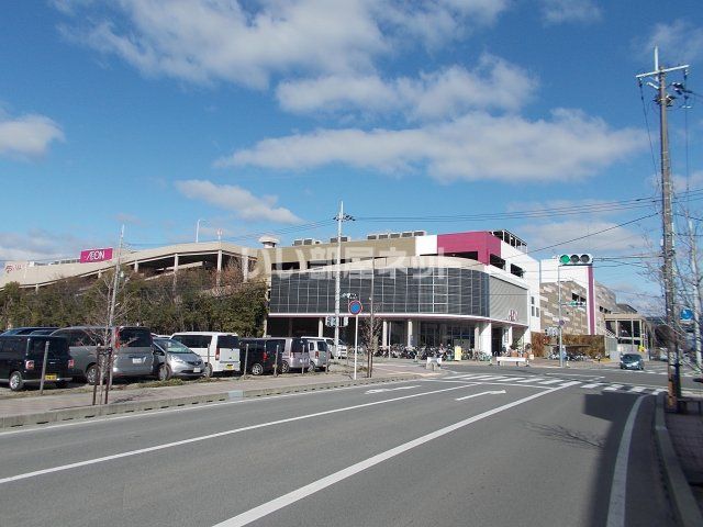 ショッピングセンター　イオンモール 久御山（ショッピングセンター）まで1115m