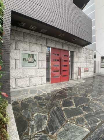 エントランス　ガーラ・シティ王子